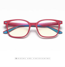 Load image into Gallery viewer, Anti Blue Light Blocking Glasses For Children Kids Boy Girl Computer Gaming Glasses Blue Ray Glasses