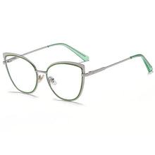 Load image into Gallery viewer, Anti Blue Light Glasses For Men Square Small Size Blue Ray Blocking Eyeglasses Women Eyewear Reading/gaming Glasses