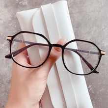 Load image into Gallery viewer, Anti Blue Light Glasses For Men Square Small Size Blue Ray Blocking Eyeglasses Women Eyewear Reading/gaming Glasses