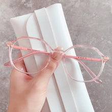 Load image into Gallery viewer, Anti Blue Light Glasses For Men Square Small Size Blue Ray Blocking Eyeglasses Women Eyewear Reading/gaming Glasses