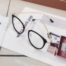 Load image into Gallery viewer, Anti Blue Light Glasses For Men Square Small Size Blue Ray Blocking Eyeglasses Women Eyewear Reading/gaming Glasses