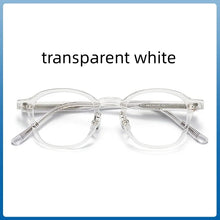 Load image into Gallery viewer, Anti Blue Light Glasses Myopia Optical Prescription Eyeglasses Aspherical Custom Lenses with Degree