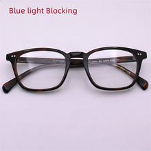 Load image into Gallery viewer, Anti Blue Light  OV5324 Square Glass Frame Men Women Tolland Brand Optical Computer Spectale Eyeglasses Oculos De Grau Feminino