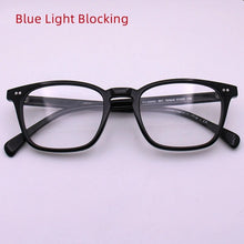 Load image into Gallery viewer, Anti Blue Light  OV5324 Square Glass Frame Men Women Tolland Brand Optical Computer Spectale Eyeglasses Oculos De Grau Feminino