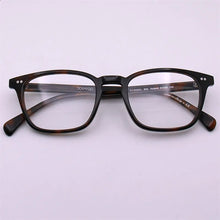 Load image into Gallery viewer, Anti Blue Light  OV5324 Square Glass Frame Men Women Tolland Brand Optical Computer Spectale Eyeglasses Oculos De Grau Feminino