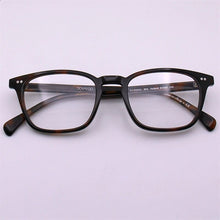 Load image into Gallery viewer, Anti Blue Light  OV5324 Square Glass Frame Men Women Tolland Brand Optical Computer Spectale Eyeglasses Oculos De Grau Feminino