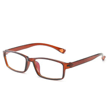Load image into Gallery viewer, Anti Blue Light Reading Glasses Men Hyperopia Eyeglasses Women Ultralight Prescription Glasses 2PCS Presbyopic Eyewear 0 To +400