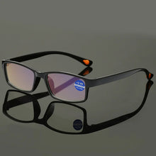 Load image into Gallery viewer, Anti Blue Light Reading Glasses Men Hyperopia Eyeglasses Women Ultralight Prescription Glasses 2PCS Presbyopic Eyewear 0 To +400