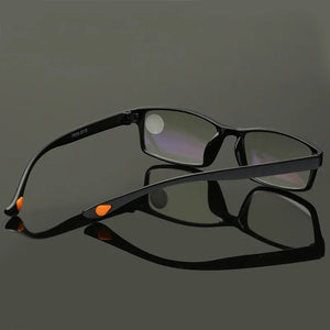 Anti Blue Light Reading Glasses Men Hyperopia Eyeglasses Women Ultralight Prescription Glasses 2PCS Presbyopic Eyewear 0 To +400