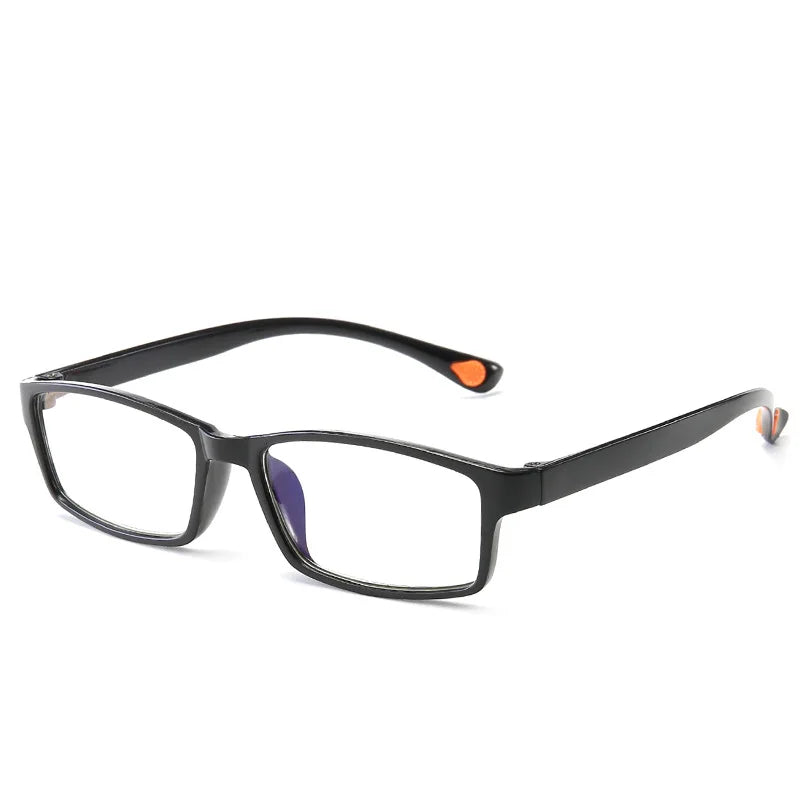 Anti Blue Light Reading Glasses Men Hyperopia Eyeglasses Women Ultralight Prescription Glasses 2PCS Presbyopic Eyewear 0 To +400