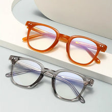 Load image into Gallery viewer, Anti Blue Light TR90 Circular Insert Frames Men Women Optical Prescription Glasses Photochromic  Computer Eyeglasses