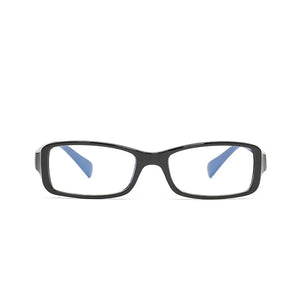 Anti Blue Ray Glasses for The Computer Oculos de Grau Men Women Spectacles Transparent Eyeglasses Frame Blue Coating Clear Lens