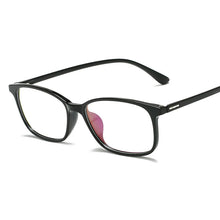 Load image into Gallery viewer, Anti Blue Ray Light Blocking Filter Reduces Digital Eye Strain Clear Regular Computer Gaming Glasses Improve Comfort XH11679
