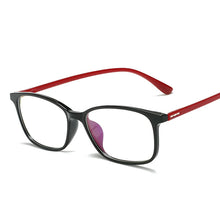 Load image into Gallery viewer, Anti Blue Ray Light Blocking Filter Reduces Digital Eye Strain Clear Regular Computer Gaming Glasses Improve Comfort XH11679