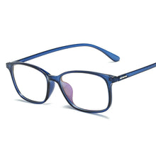 Load image into Gallery viewer, Anti Blue Ray Light Blocking Filter Reduces Digital Eye Strain Clear Regular Computer Gaming Glasses Improve Comfort XH11679