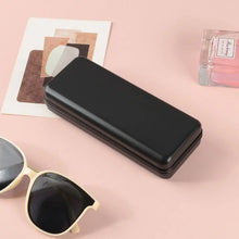 Load image into Gallery viewer, Anti Press Glasses Case Quality Hard Shell Glasses Protection Sunglasses Box Solid Color Glasses Box Men