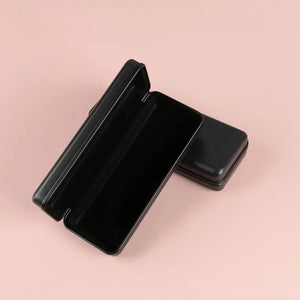 Anti Press Glasses Case Quality Hard Shell Glasses Protection Sunglasses Box Solid Color Glasses Box Men