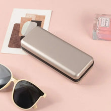 Load image into Gallery viewer, Anti Press Glasses Case Quality Hard Shell Glasses Protection Sunglasses Box Solid Color Glasses Box Men