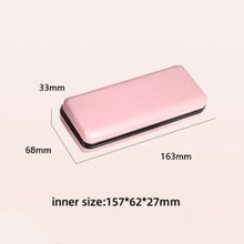 Load image into Gallery viewer, Anti Press Glasses Case Quality Hard Shell Glasses Protection Sunglasses Box Solid Color Glasses Box Men