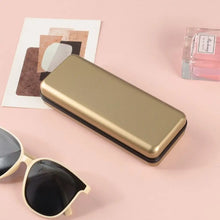 Load image into Gallery viewer, Anti Press Glasses Case Quality Hard Shell Glasses Protection Sunglasses Box Solid Color Glasses Box Men