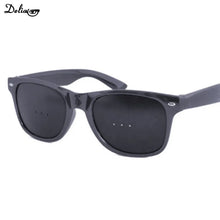 Load image into Gallery viewer, Anti-myopia Astigmatism Glasses Vision Correction Fatigue Pin Hole Sunglasses with Holes for Men Women Eyesight Improvement