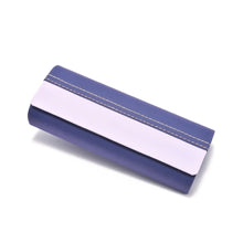 Load image into Gallery viewer, Anti-pressure Glasses Case New PU Leather Hard Shell Sunglasses Box Glasses Protection Eyeglasses Box Men