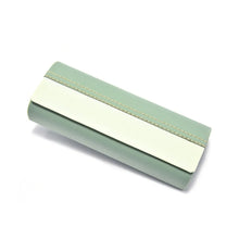 Load image into Gallery viewer, Anti-pressure Glasses Case New PU Leather Hard Shell Sunglasses Box Glasses Protection Eyeglasses Box Men