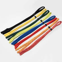 Carica l&#39;immagine nel visualizzatore di Gallery, Anti-slip Eyewear Cord High Quality Unisex Polyester Glasses Chain Cord Holder Elastic Strap Long Strap Glasses Necklace