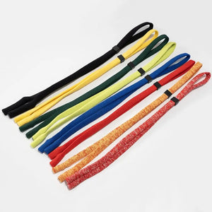 Anti-slip Eyewear Cord High Quality Unisex Polyester Glasses Chain Cord Holder Elastic Strap Long Strap Glasses Necklace