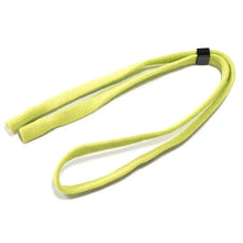 Carica l&#39;immagine nel visualizzatore di Gallery, Anti-slip Eyewear Cord High Quality Unisex Polyester Glasses Chain Cord Holder Elastic Strap Long Strap Glasses Necklace