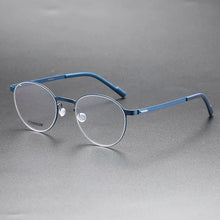 Carica l&#39;immagine nel visualizzatore di Gallery, Anti-slip Screwless Glasses Frame Men Women Titanium Myopia Spectacle Optical Eyeglasses Computer Reading Prescription Eyewear