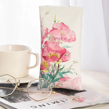 Load image into Gallery viewer, Automatic Closing Sun Glasses Case Colorful Waterproof Soft Lining Eyewear Storage Bag Portable PU Leather Glasses Box Girl