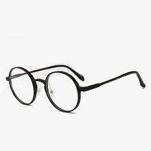 Load image into Gallery viewer, BCLEAR 2019    Plastic Steel Classic Vintage Glasses Frame Students Light Retro Flat Round Optical Eyeglasses Frames