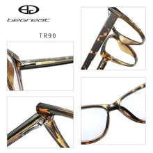 Load image into Gallery viewer, BEGREAT Frames TR Computer Eyeglasses Anti Blue Light Glasses Gaming Goggles Eyewear Women Eyeglasses  Cat Eye