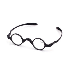 BEGREAT Men Women Reading Glasses Ultralight Eyewear Round Small Frame Blue Light Blocking TR90 Eyeglasses очки для зрения