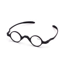 Load image into Gallery viewer, BEGREAT Men Women Reading Glasses Ultralight Eyewear Round Small Frame Blue Light Blocking TR90 Eyeglasses очки для зрения