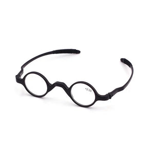 BEGREAT Men Women Reading Glasses Ultralight Eyewear Round Small Frame Blue Light Blocking TR90 Eyeglasses очки для зрения