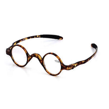 Load image into Gallery viewer, BEGREAT Men Women Reading Glasses Ultralight Eyewear Round Small Frame Blue Light Blocking TR90 Eyeglasses очки для зрения