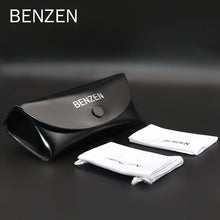 Load image into Gallery viewer, BENZEN Polarized Sunglasses for Men Driving Glasses Rectangular Vintage Sun Glasses For Male UV Protection 9752