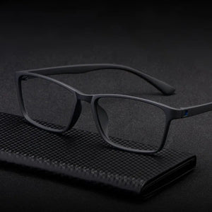 BENZEN Quality Optical Glasses Frame Men Women Ultralight Myopia Eyeglasses Frame Square Prescription Eyewear  5196