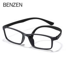 Load image into Gallery viewer, BENZEN Quality Optical Glasses Frame Men Women Ultralight Myopia Eyeglasses Frame Square Prescription Eyewear  5196