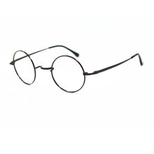 Load image into Gallery viewer, BETSION Titanium Glasses Vintage small Round 42 44mm Eyeglass Frames  Man Women John Lennon Myopia Eyewear Prescription Glasses