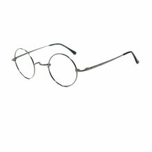 Load image into Gallery viewer, BETSION Titanium Glasses Vintage small Round 42 44mm Eyeglass Frames  Man Women John Lennon Myopia Eyewear Prescription Glasses