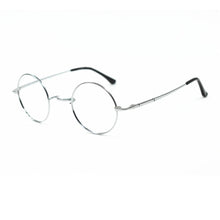 Load image into Gallery viewer, BETSION Titanium Glasses Vintage small Round 42 44mm Eyeglass Frames  Man Women John Lennon Myopia Eyewear Prescription Glasses