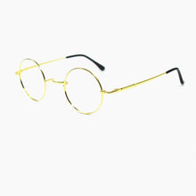 Load image into Gallery viewer, BETSION Titanium Glasses Vintage small Round 42 44mm Eyeglass Frames  Man Women John Lennon Myopia Eyewear Prescription Glasses