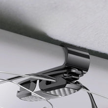 Load image into Gallery viewer, Baseus Car Eyeglass Holder Glasses Storage Clip For Audi Bmw Auto Interior Organize Accessories Car Sunglasses Holder