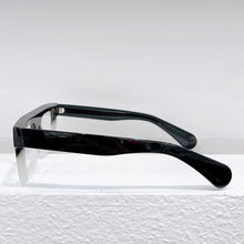 Load image into Gallery viewer, Belgium Brand Mille83 Square Thick Acetate Sunglasses Designer   Eyeglasses Unisex Glasses with Fresh Color