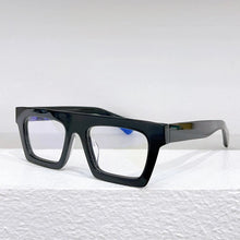 Load image into Gallery viewer, Belgium Brand Mille83 Square Thick Acetate Sunglasses Designer   Eyeglasses Unisex Glasses with Fresh Color