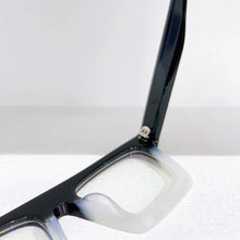 Load image into Gallery viewer, Belgium Brand Mille83 Square Thick Acetate Sunglasses Designer   Eyeglasses Unisex Glasses with Fresh Color