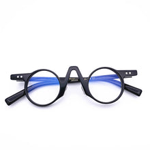 Load image into Gallery viewer, Belight Optical Acetate Round Shape Contrast Color Men Women Small Prescription Eyeglasses Retro  Frame Eyewear HP234